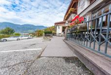 Hotel Hubertusstube - Rampa ingresso